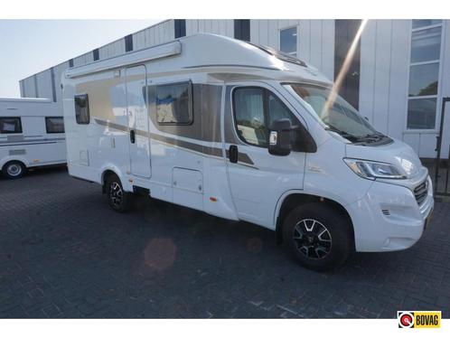 Carado T345, Caravans en Kamperen, Campers, Bedrijf, tot en met 2, Carado, Diesel