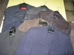 7 HEREN KOSTUUMS TOPMERKEN o.a. ZEGNA, SMITH,KENZO, Verzenden, Gedragen, Maat 48/50 (M), Zegna, Kenzo, Smith, Boss