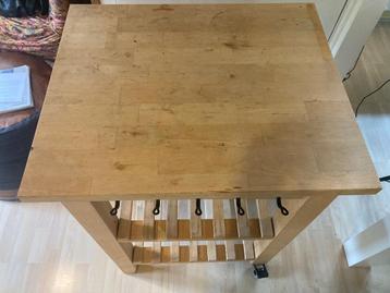 Toltafel ikea - afbeelding 2