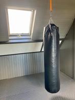 Zware bokszak 160cm incl muurbeugel, Sport en Fitness, Boksen, Ophalen, Zo goed als nieuw, Bokszak