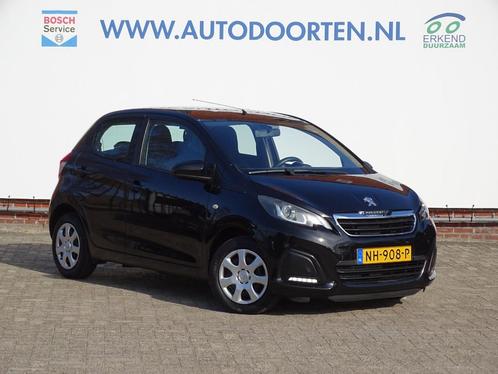 Peugeot 108 1.0 e-VTi Envy|CRUISE|AIRCO|BT, Auto's, Peugeot, Bedrijf, Te koop, ABS, Airbags, Airconditioning, Boordcomputer, Centrale vergrendeling