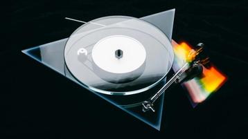 PROJECT The Dark Side Of The Moon platenspeler nieuw beschikbaar voor biedingen