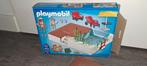 Playmobil city life 5575 zwembad, Kinderen en Baby's, Speelgoed | Playmobil, Ophalen of Verzenden, Zo goed als nieuw