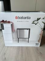 Brabantia bo touch bin Platinum 11+23, Huis en Inrichting, Woonaccessoires | Prullenbakken, Nieuw, Kunststof, Ophalen of Verzenden