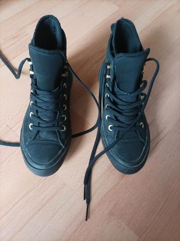 Leuke Converse sneakers/schoenen 36