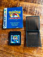 Pokemon Trading Card Game incl handleiding | Gameboy Color |, Spelcomputers en Games, Games | Nintendo Game Boy, Ophalen of Verzenden
