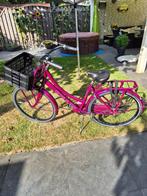 Cortina 24 inch meisjes fiets, Fietsen en Brommers, Ophalen, Versnellingen, Cortina, Gebruikt