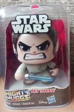 Mighty Muggs Star Wars - Rey (Jakku ), Ophalen of Verzenden, Nieuw, Actiefiguurtje
