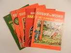Suske en Wiske stripboeken. Willy van der Steen., Meerdere stripboeken, Ophalen of Verzenden, Gelezen