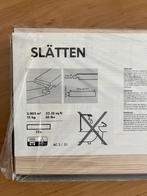 GRATIS AFHALEN: 1 pak IKEA SLÄTTEN laminaat, Doe-het-zelf en Verbouw, Ophalen, 50 tot 150 cm, Nieuw, 10 tot 30 cm
