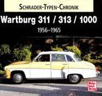 Wartburg 311/313/100 1956-1965, Boeken, Auto's | Boeken, Nieuw, Overige merken, Frank Rönicke, Verzenden