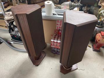 vintage speakers  beschikbaar voor biedingen