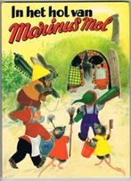 In het hol van Marinus Mol, Verzenden, Gelezen