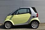 Smart FORTWO CABRIO 0.7 AUT. PASSION / YOUNGTIMER REGELING, Achterwielaandrijving, Cabriolet, 61 pk, Origineel Nederlands