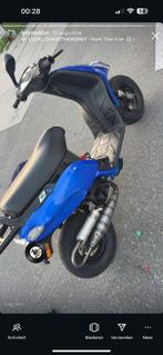 piaggio typhoon 20pk blok Alleen, Fietsen en Brommers, Scooters | Piaggio, Tweetakt, Gebruikt, Overige modellen, Maximaal 45 km/u