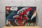 Lego star wars 75362 Ahsoka's T-6 shuttle sealed, Ophalen of Verzenden, Nieuw, Complete set, Lego