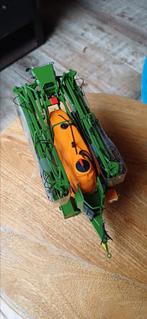 AMAZONE UX 5200 GETROKKEN VELDSPUIT, Ophalen of Verzenden, Zo goed als nieuw, Tractor of Landbouw, Overige merken