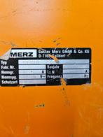 Merz 380v verdeelblok, Verzenden, Gebruikt
