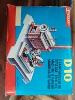Wilesco D10 Stoommachine - Vintage, Werkend!, Ophalen