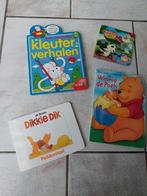 Set van 4 leuke (voor) leesboekjes, NIEUW!, Ophalen of Verzenden, Nieuw, 2 tot 3 jaar