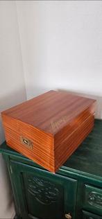 Davidoff humidor. In nette staat., Ophalen of Verzenden, Zo goed als nieuw