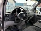 Volkswagen Crafter 2.0TDI 136pk L2H2 3,5t Trekgew. Camera Ai, USB, Euro 5, Gebruikt, Zwart