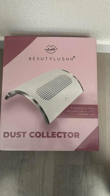 BeautyLushh Stofafzuiger beschikbaar voor biedingen