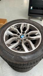 Winterset BMW X4, 18 inch, 245 mm, Banden en Velgen, Winterbanden