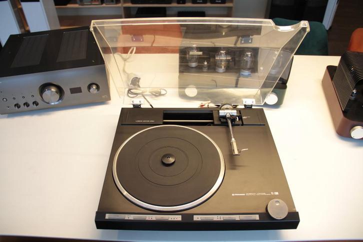 Pioneer PLL 1000 Volautomatische Draaitafel, Audio, Tv en Foto, Platenspelers, Zo goed als nieuw, Platenspeler, Pioneer, Automatisch