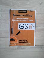 Samenvatting Geschiedenis VMBO BB 2023-2024, VMBO, Geschiedenis, Ophalen of Verzenden, ExamenOverzicht