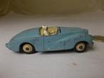 1955 Dinky Toys 107 SUNBEAM ALPINE COMPETITION + DRIVER! (D), Ophalen of Verzenden, Gebruikt, Auto, Dinky Toys