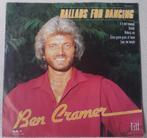 Ben Cramer - Ballads For Dancing 7"single, Cd's en Dvd's, Vinyl Singles, Ophalen of Verzenden, Gebruikt, Pop