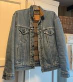Levi Strauss Original Revited denim spijkerjack, Ophalen of Verzenden, Zo goed als nieuw, Maat 56/58 (XL), Blauw