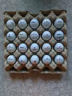 WEDSTRIJD GOLFBALLEN, Ophalen of Verzenden, Zo goed als nieuw, Bal(len), Overige merken