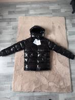 Nieuwe M0ncler maya puffer jas shiny NFC Maat S, Kleding | Heren, Jassen | Winter, Ophalen of Verzenden, Zo goed als nieuw, Zwart