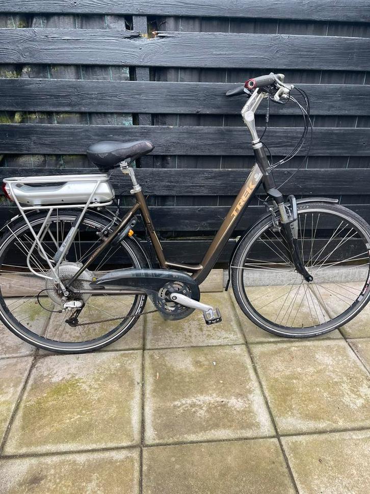 Elektrische fiets defect, Fietsen en Brommers, Elektrische fietsen, Zo goed als nieuw, Overige merken, Ophalen of Verzenden