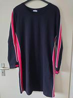 Jurk True Spirit XL, Zwart, Maat 46/48 (XL) of groter, Ophalen of Verzenden, Knielengte