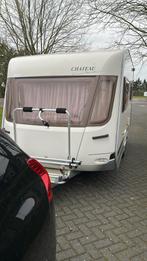 Chateau Cantara 400 & Isabella Ventura voortent, Caravans en Kamperen, Caravans, Chateau, Rondzit, Tot en met 2, 750 - 1000 kg