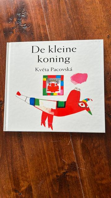Pacovska - Kleine koning beschikbaar voor biedingen