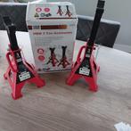 HBM 3 Ton Assteunen - Set van 2, Ophalen, Nieuw