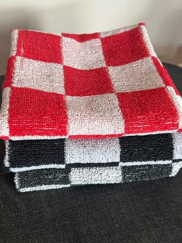 3 keukenhanddoeken van het kwaliteitsmerk Elias beschikbaar voor biedingen