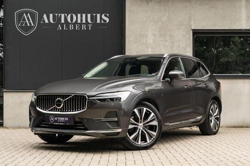 Volvo XC60 2.0 T8 AWD Inscription 455PK Massage Luchtvering, Auto's, Volvo, Bedrijf, Te koop, XC60, 4x4, ABS, Achteruitrijcamera