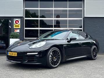 Porsche Panamera 3.0 D Automaat, Camera, Pano, Luchtvering,  beschikbaar voor biedingen