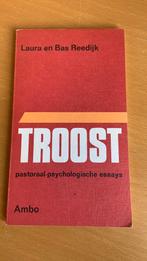 Troost - Laura en Bas Reedijk, Ophalen of Verzenden, Zo goed als nieuw, Ontwikkelingspsychologie