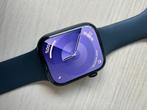 Apple Watch Series 9 4G 45mm, Ophalen, Apple Watch ⌚️, Zwart, IOS