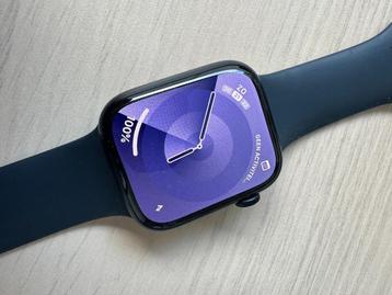 Apple Watch Series 9 4G 45mm  beschikbaar voor biedingen