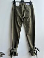 DENNY ROSE broek legergroen mt L en XL, Italie, -, Verzenden, Nieuw