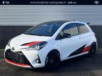 Toyota Yaris 1.8 GRMN Limited edition 212 PK GELIMITEERDE GR, Auto's, Gebruikt, Euro 6, 4 cilinders, Alcantara