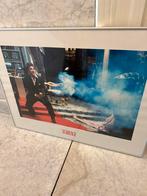 Foto ingelijst Scarface, Huis en Inrichting, Woonaccessoires | Schilderijen, Tekeningen en Foto's, 50 tot 75 cm, Ophalen of Verzenden
