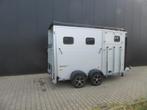 Nieuwe Humbaur Xtra PRO 2 paards trailer, Nieuw, 2-paards trailer, Ophalen, Aluminium